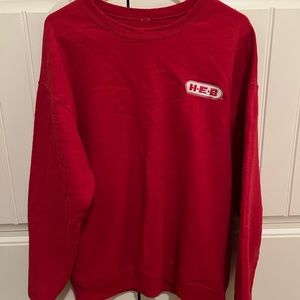 HEB SWEATSHIRT